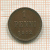 1 пенни 1912г