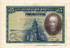 25 песет. Испания 1928г