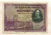 50 песет. Испания 1928г