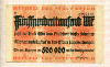 500000 марок. Германия 1923г