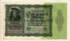 50000 марок. Германия 1922г