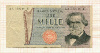 1000 лир. Италия