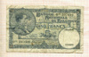 5 франков. Бельгия 1931г