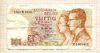 50 франков. Бельгия 1966г