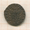 Полушка. Сибирская монета 1769г