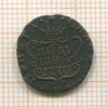 Полушка. Сибирская монета 1770г