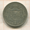 20 франков. Бельгия 1934г