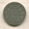 1 марка. Германия 1876г