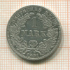 1 марка. Германия 1901г