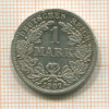 1 марка. Германия 1907г