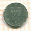 5 крон. Норвегия 1979г