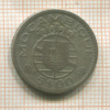 5 эскудо. Мозамбик 1960г