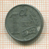 1 цент. Нидерланды 1942г