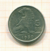 5 франков. Бельгия 1939г