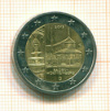 2 евро. Германия 2013г