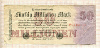 50000000 марок. Германия 1923г