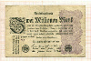 2000000 марок. Германия 1923г