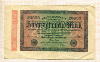 20000 марок. Германия 1923г