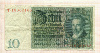 10 марок. Германия 1929г