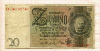 20 марок. Германия 1929г