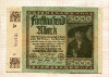 5000 марок. Германия 1922г