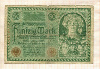 50 марок. Германия 1920г