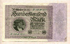 100000 марок. Германия 1923г