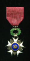 Орден Короны. Бельгия