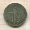 1 шиллинг. Южная Африка 1932г