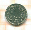 1 марка. Германия 1937г