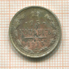 15 копеек 1915г