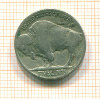 5 центов. США 1937г