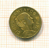 5 сентаво. Мексика 1971г
