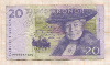 20 крон. Швеция