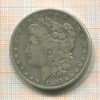 1 доллар. США 1883г