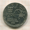 200 эскудо.  Португалия 1994г