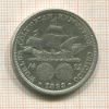 1/2 доллара. США 1893г