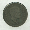 50 сентаво. Колумбия 1918г