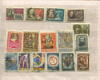 Подборка марок. СССР