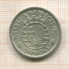 10 эскудо. Португалия 1960г
