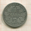 1 марка. Германия 1874г