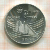 5 долларов. Канада 1976г
