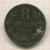 8 дубле. Гернси