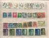 Подборка марок. Германия