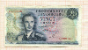 20 франков. Люксембург 1966г