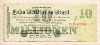 10000000 марок. Германия 1923г