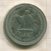 1 крона. Остров Мэн 1978г