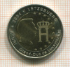 2 евро. Люксембург 2004г