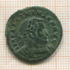 Медь. Римская империя. Флавий Галерий Валерий Лициниан Лициний I. 265-325г