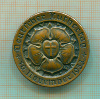 Знак. Съезд немецких лютеран. Германия 1933г